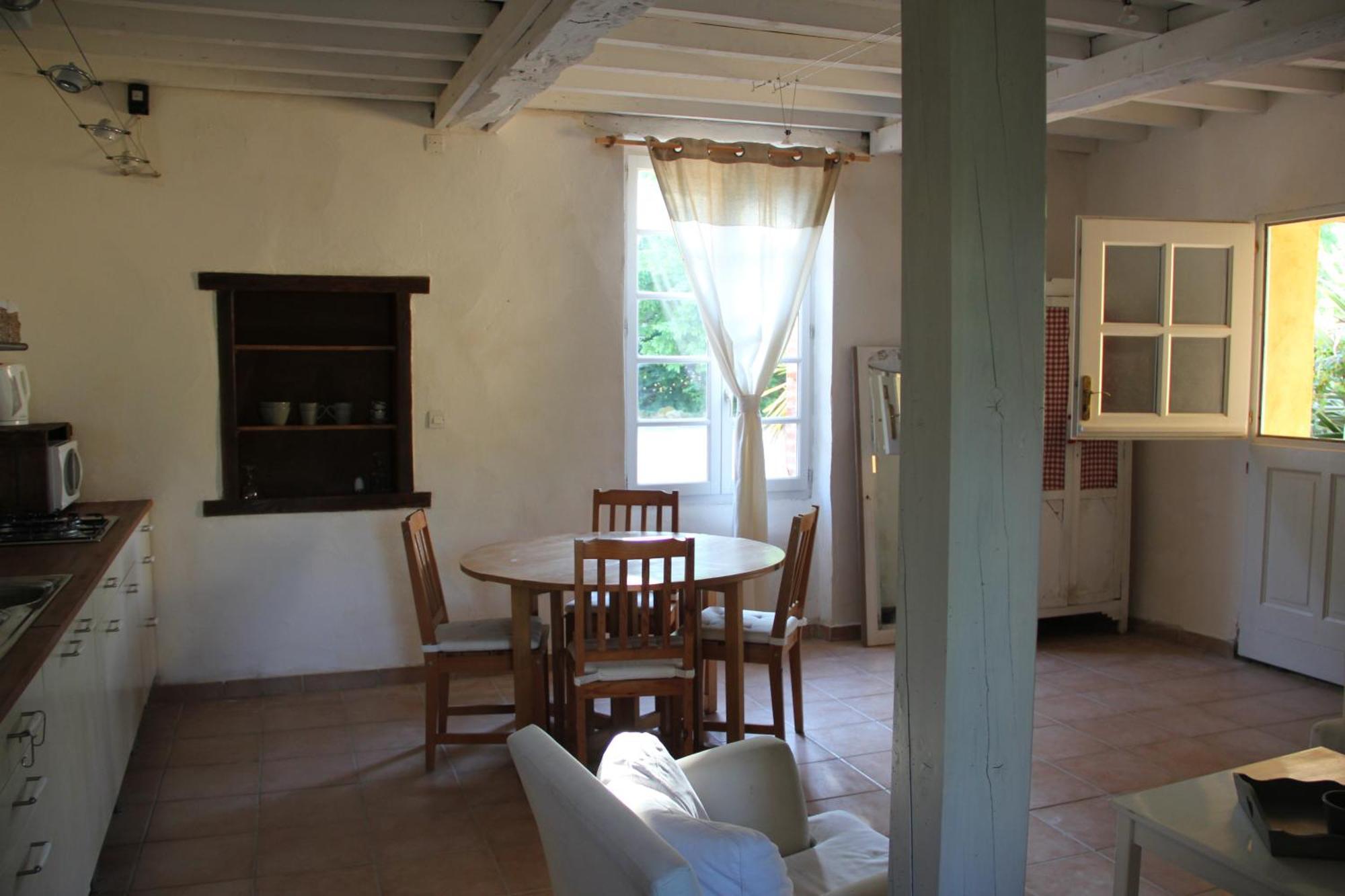 Le Gite De La Riviere - Samatan Exterior foto